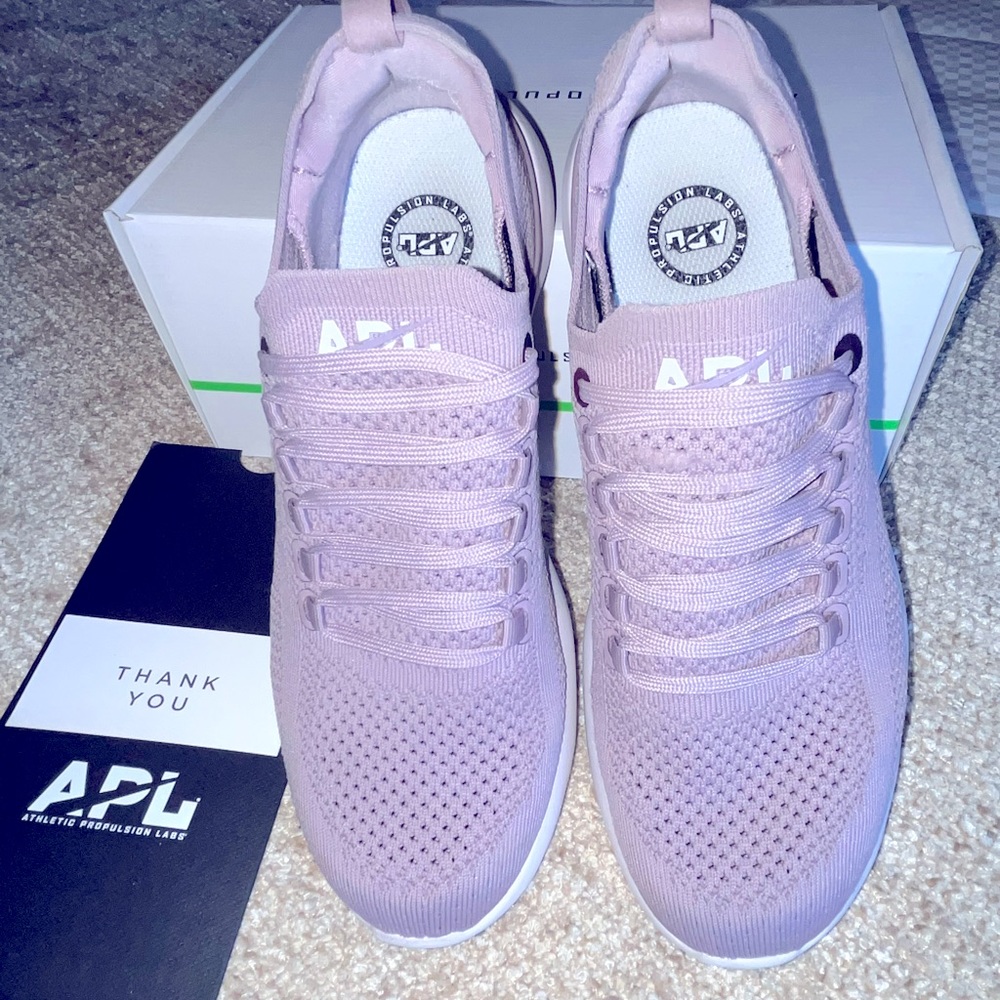 Athletic Propulsion Labs - Techloom Breeze (Colour: Elderberry)